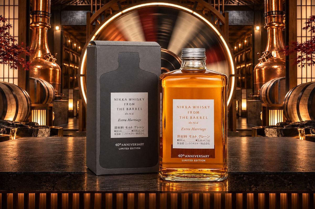 CLUB 24 - Nikka From The Barrel Extra Marriage