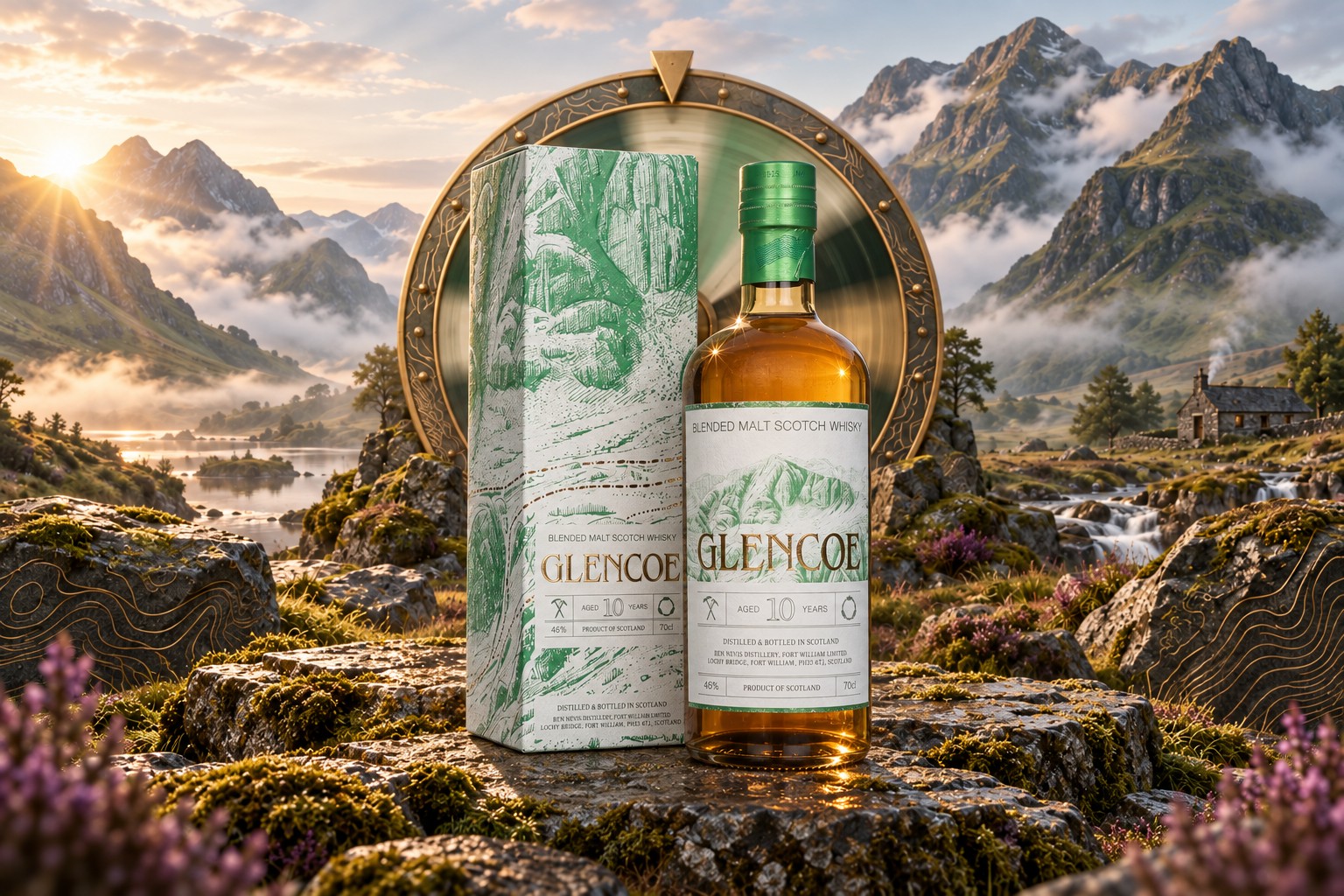 CLUB 24 - Glencoe 10 Year Old