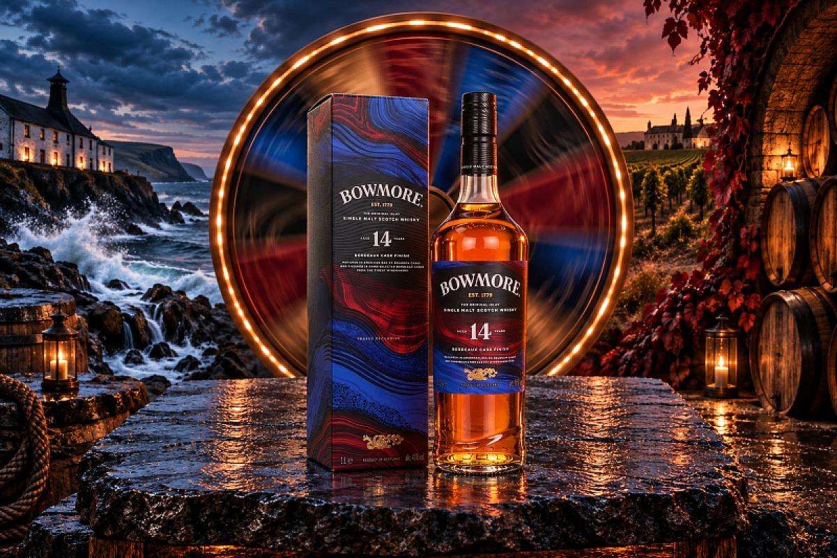 CLUB 24 - Bowmore 14 Year Old Bordeaux Cask Finish