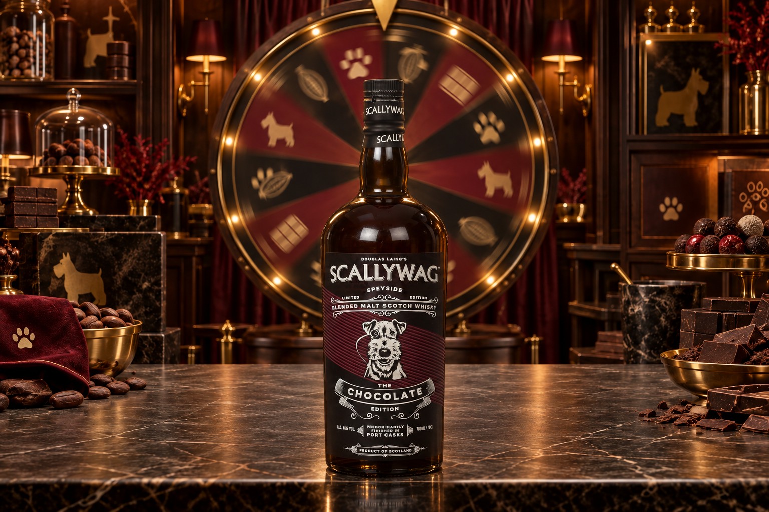 CLUB 24 - Scallywag The Chocolate Edition 2024
