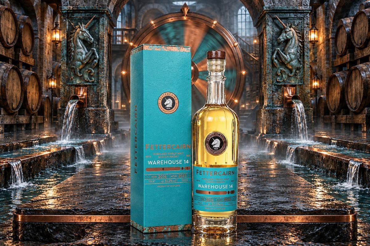 CLUB 24 - Fettercairn 2016 (bottled 2023) - Warehouse 14