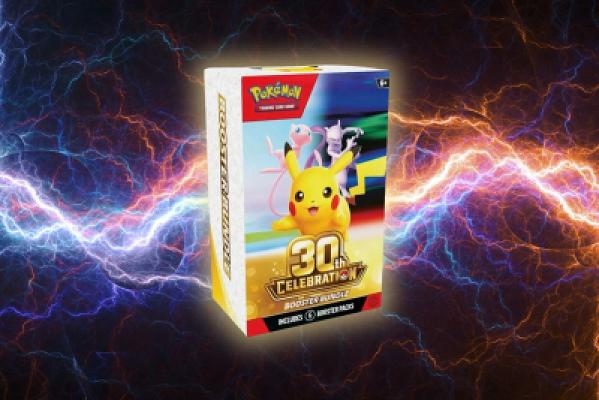 30th Anniversary Booster Bundle