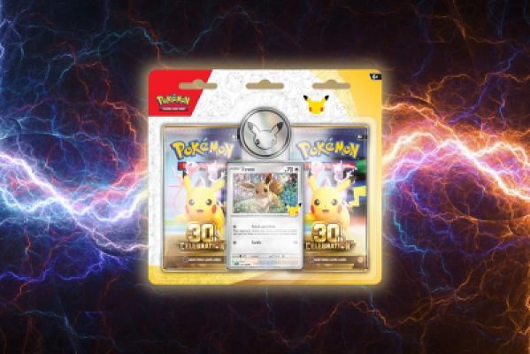 30th Anniversary Blister