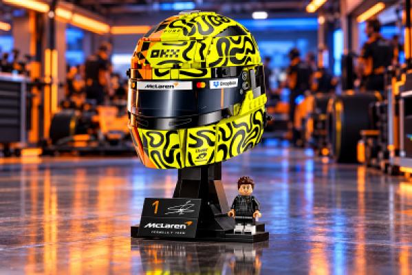 McLaren Mastercard F1® Team Lando Norris Helmet