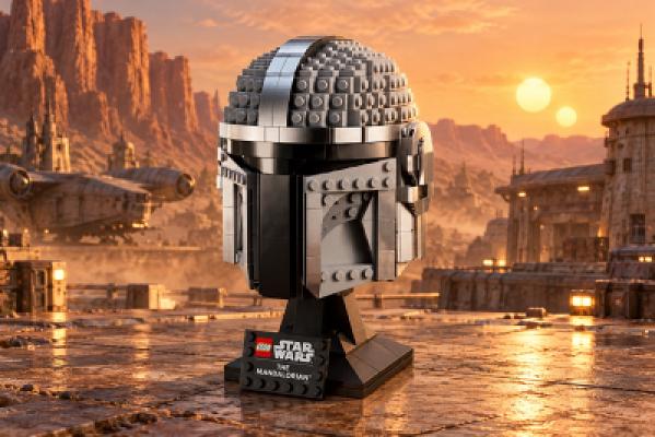 The Mandalorian™ Helmet