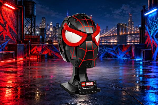 Miles Morales’ Mask