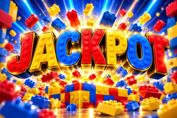 LEGO MYSTERY BOX + £1,000 CASH