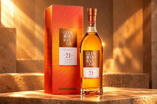 GLENMORANGIE 21 YEAR OLD