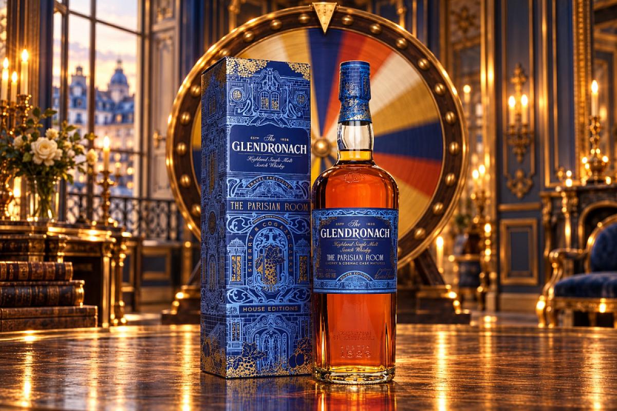 CLUB 24 - The Glendronach House Editions - The Parisian Room