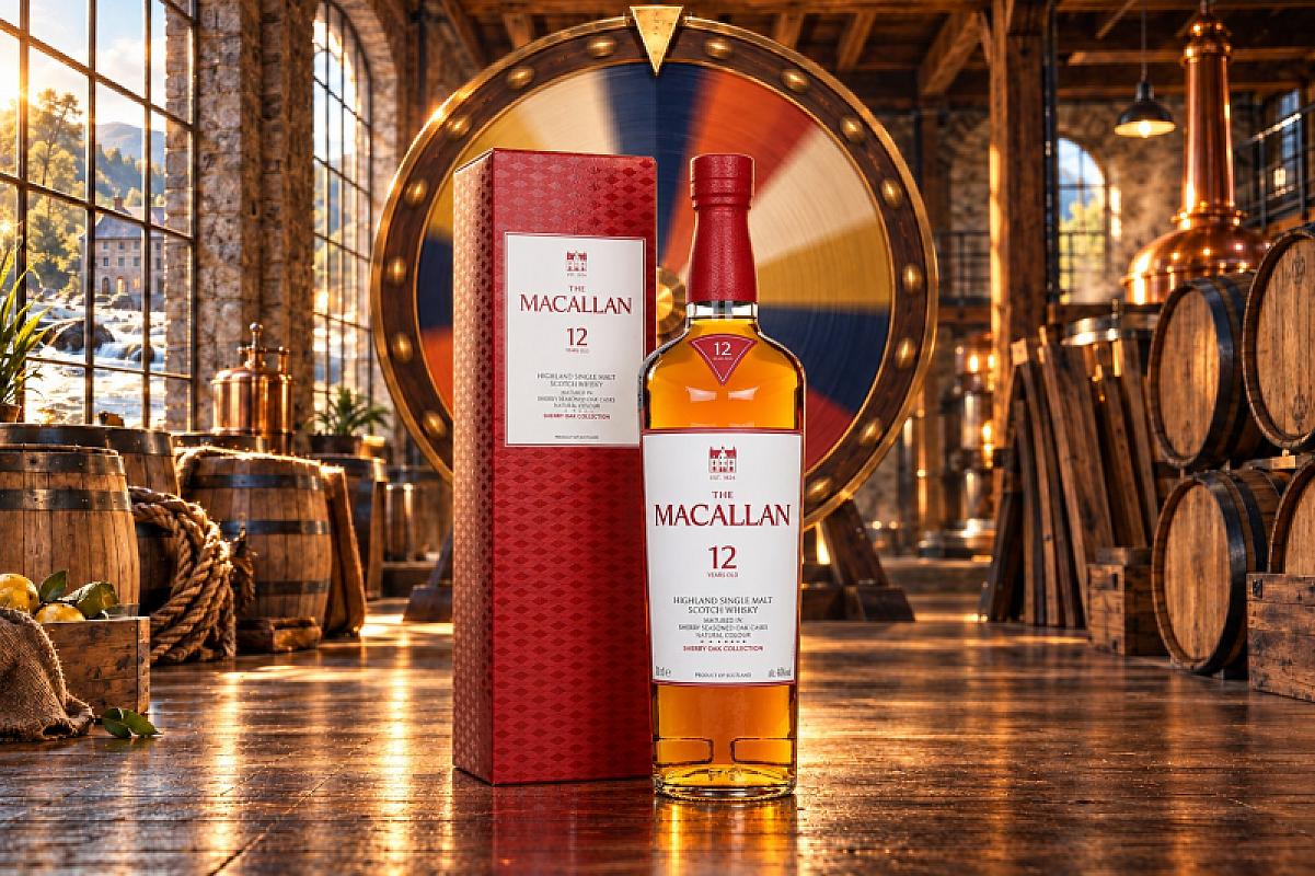 CLUB 24 - The Macallan 12 Year Old Sherry Oak