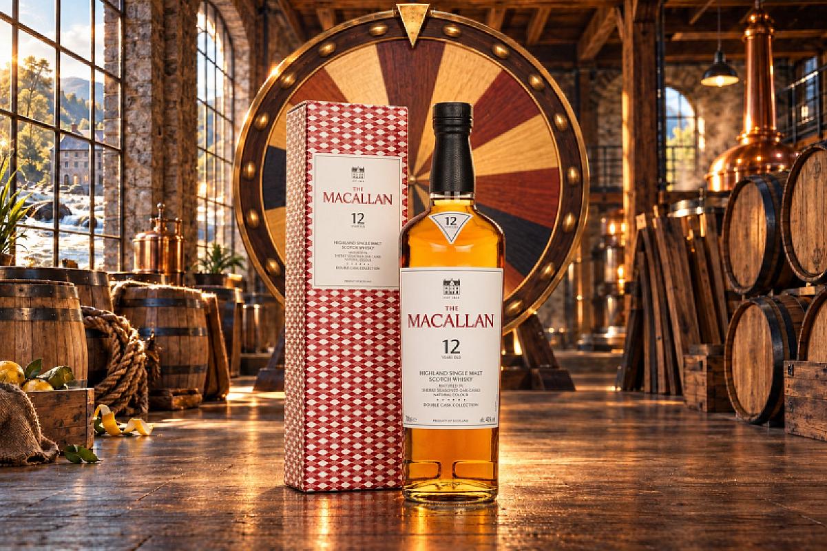 CLUB 24 - The Macallan 12 Year Old Double Cask