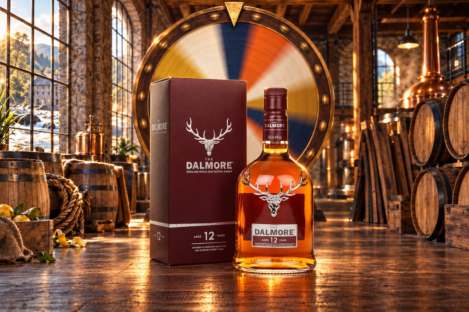 CLUB 24 - Dalmore 12 Year Old