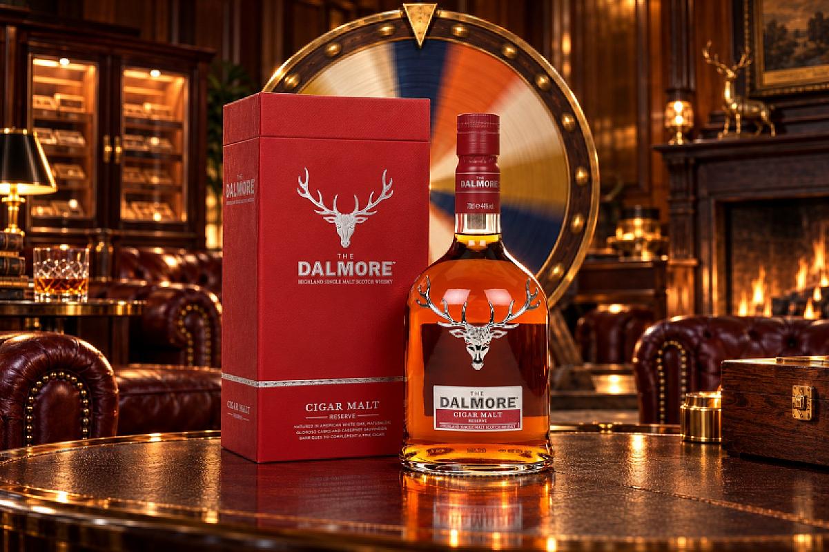 CLUB 24 - Dalmore Cigar Malt