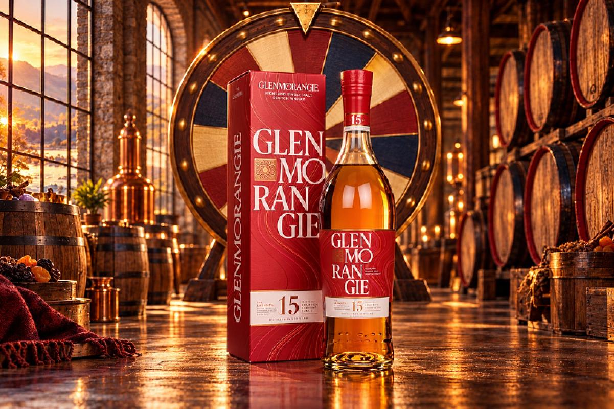 CLUB 24 - Glenmorangie 15 Year Old The Lasanta