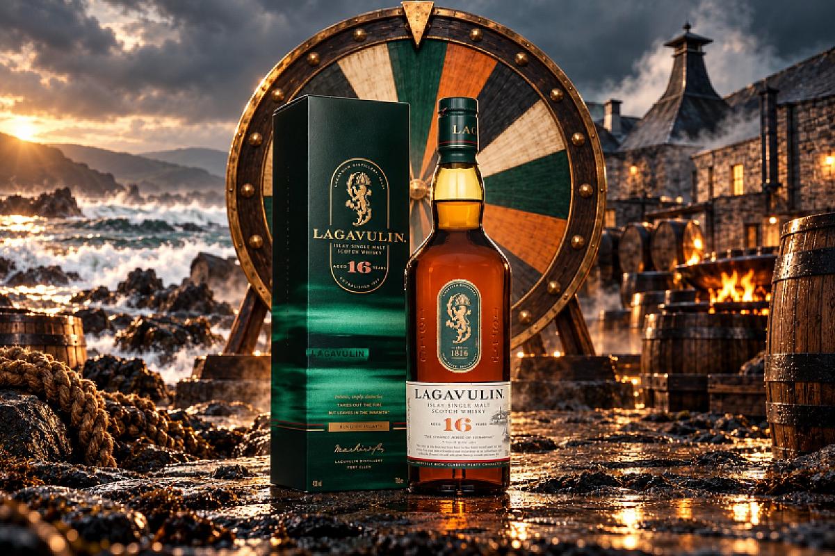 CLUB 24 - Lagavulin 16 Year Old