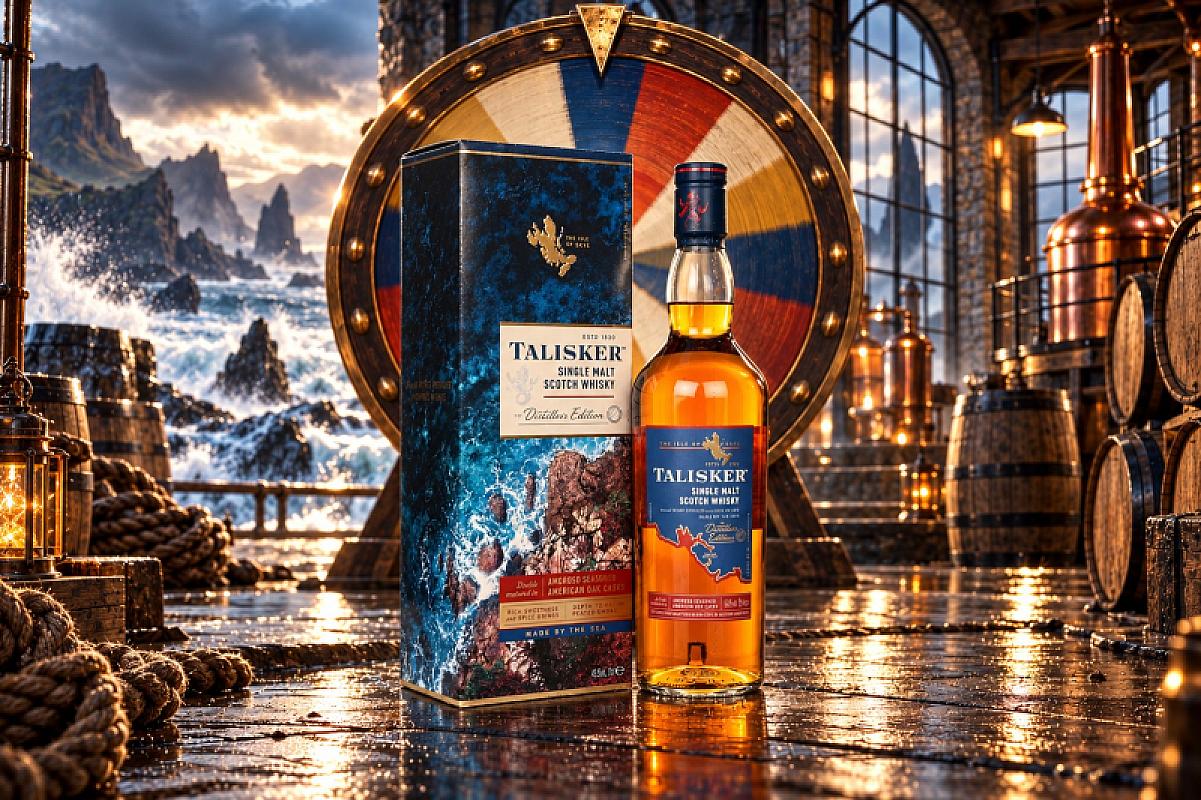 CLUB 24 - Talisker Distillers Edition