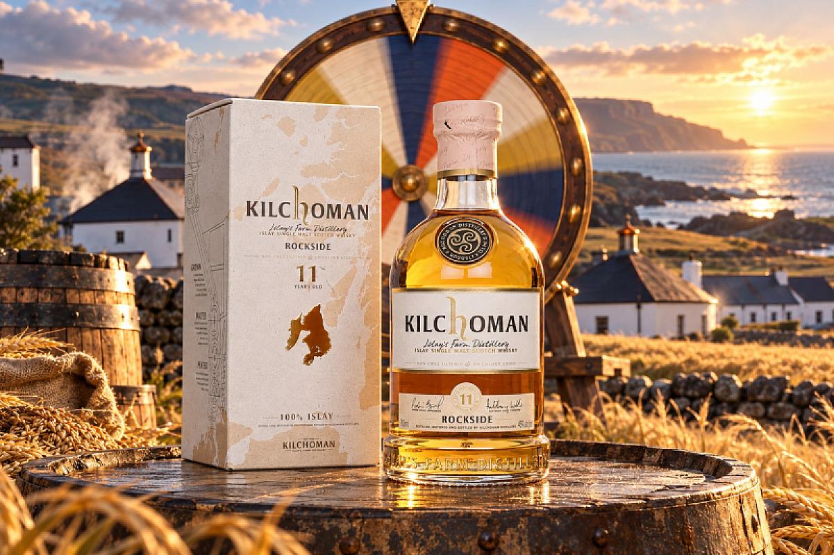 CLUB 24 - Kilchoman Rockside 11 Year Old