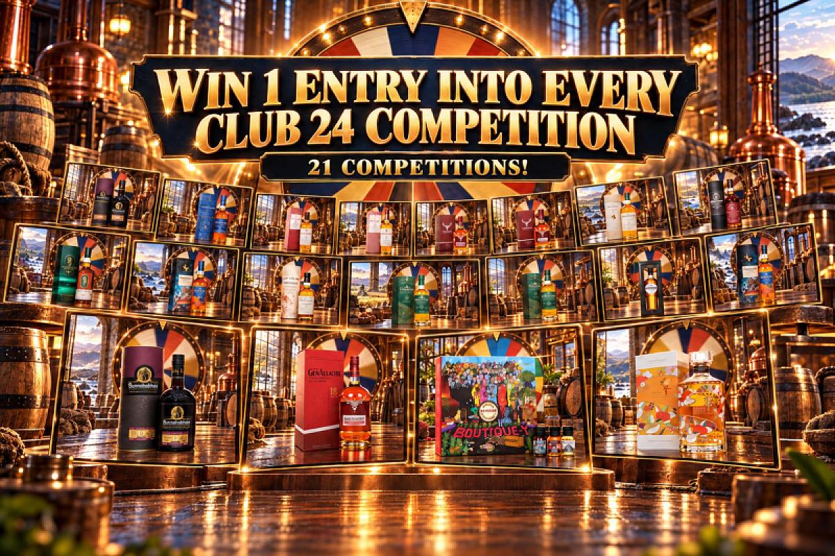  WIN AN ENTRY INTO EVERY CLUB 24 COMPETITION! #3