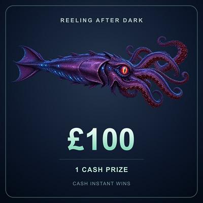 £100 CASH