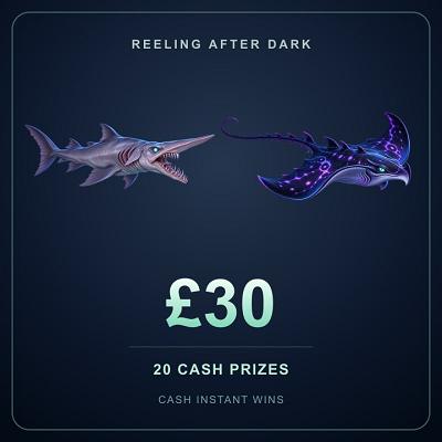 £30 CASH