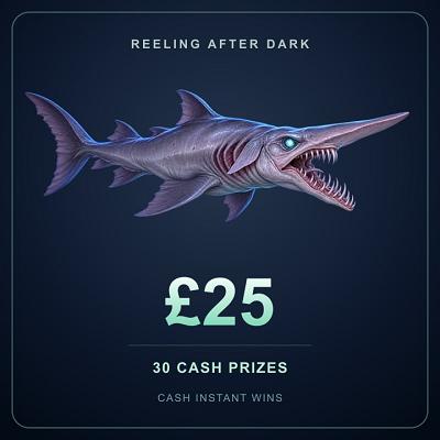£25 CASH
