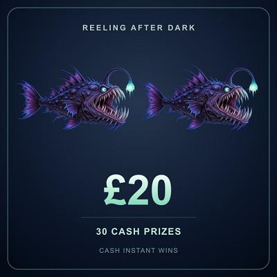 £20 CASH