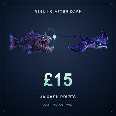 £15 CASH