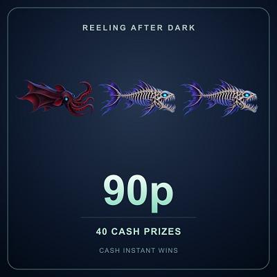 £0.90 CASH