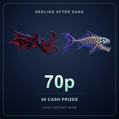 £0.70 CASH
