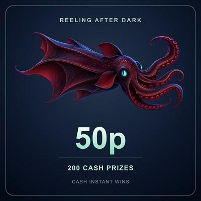 £0.50 CASH