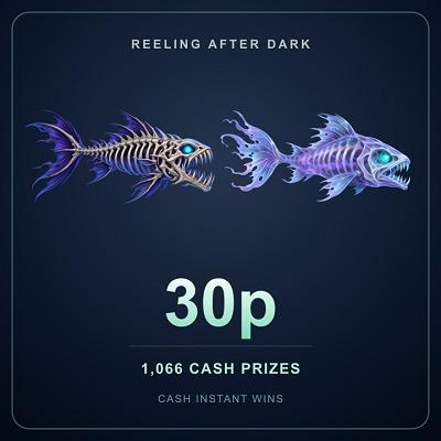 £0.30 CASH