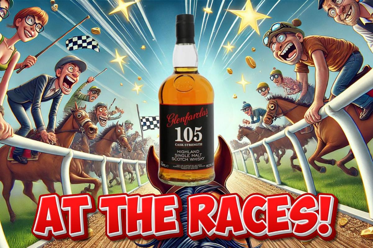 RACE 1 - GLENFARCLAS 105