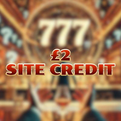 £2 Site Credit