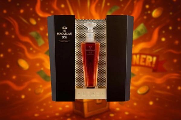 The Macallan No 6 Lalique