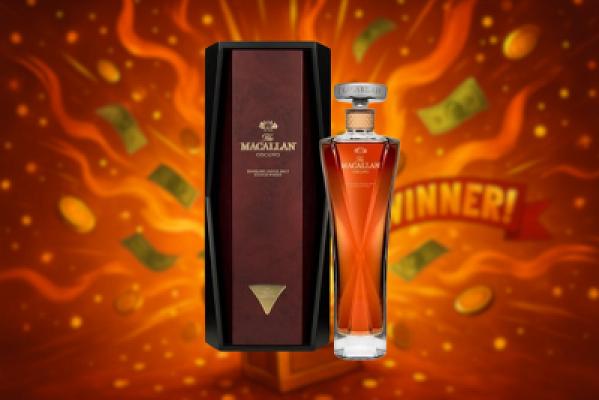 The Macallan Oscuro