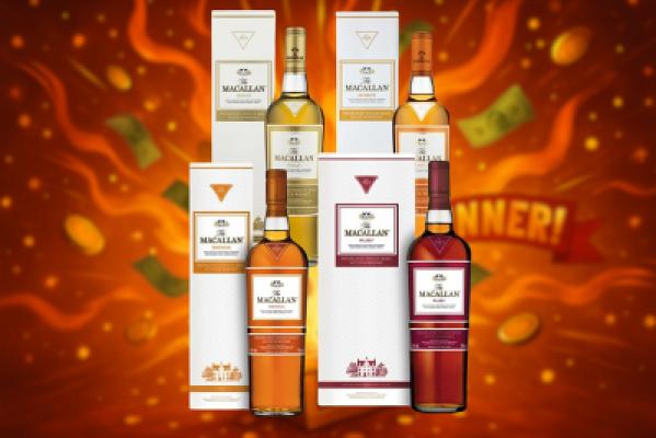 The Macallan 1824 Series