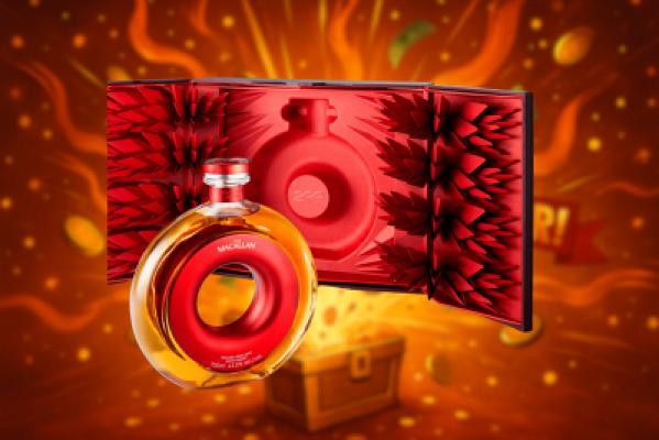 The Macallan Time:Space Mastery