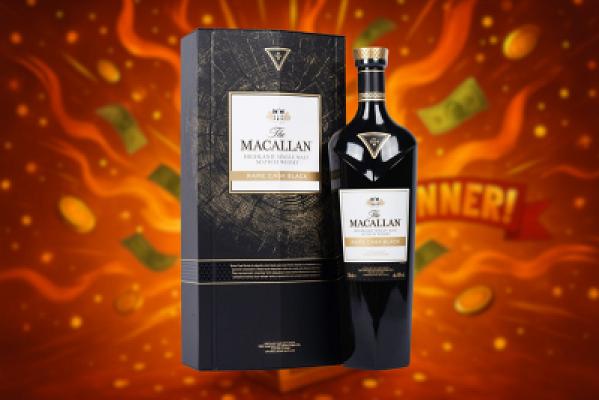 The Macallan Rare Cask Black