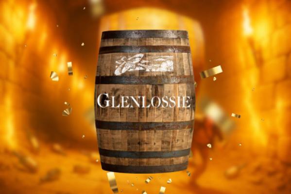 SPEYSIDE CASK!