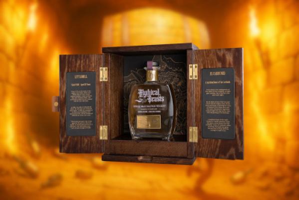 Mythical Beasts Littlemill 30 Year Old!
