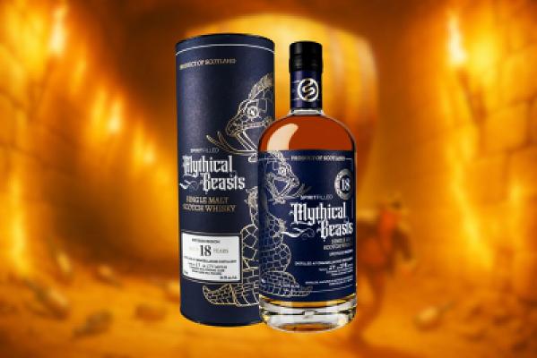 Mythical Beasts Craigellachie 18 Year Old