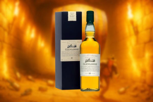 Glenlossie 10 Year Old Flora & Fauna