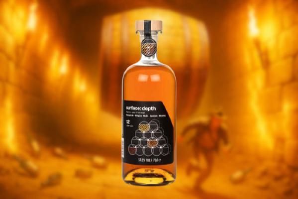 Surface:Depth Speyside 12 Year Old