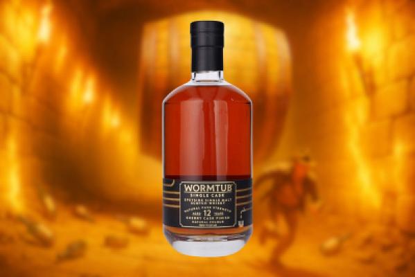 Wormtub 12 Year Old Single Cask