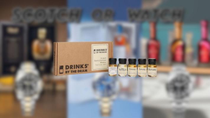 Closed Distilleries Whisky Tasting Set