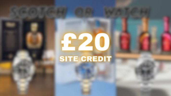 £20 Site Credit