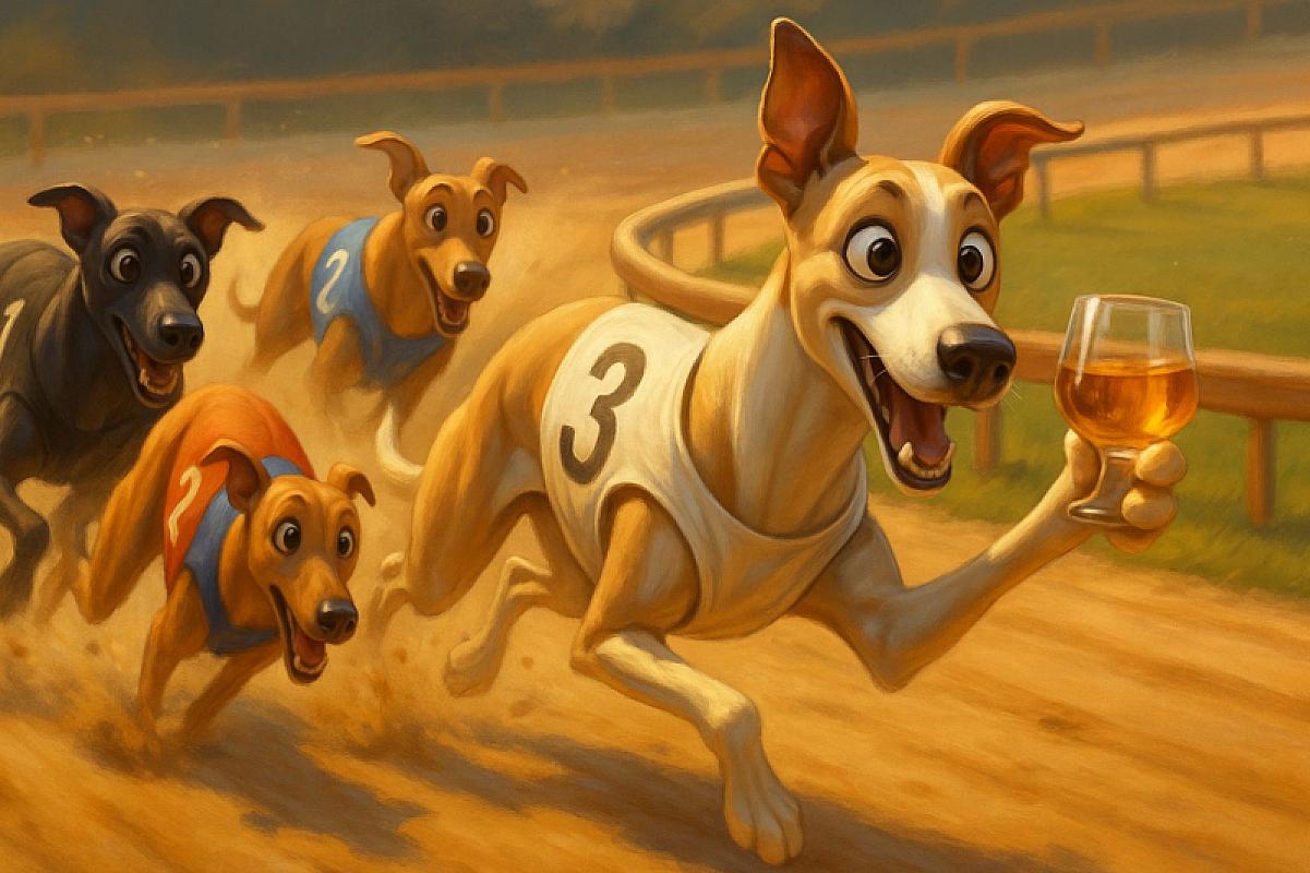 The Cask Crusade Ticket Race! 3 winners! Number 4