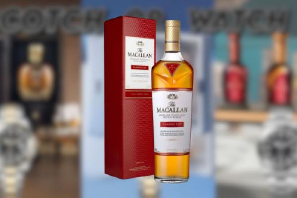 The Macallan Classic Cut