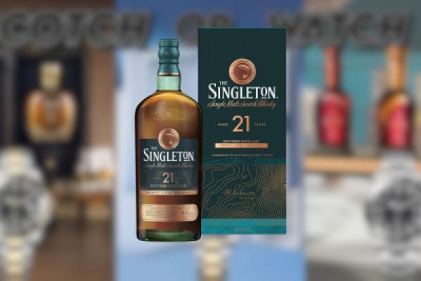 Singleton Of Dufftown 21 Year Old