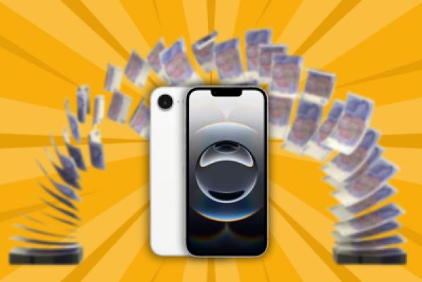 Iphone 16E or £450 Cash